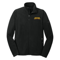 Avana Eddie Bauer Full-Zip Microfleece Jacket