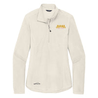 Avana Eddie Bauer Women's 1/2-Zip Microfleece Jacket