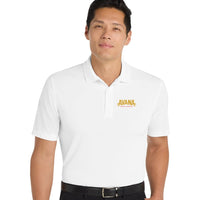 Avana Port Authority Dry Zone UV Micro-Mesh Polo - White