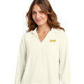 Ivory Chiffon