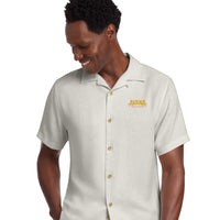 Avana Tommy Bahama Tropic Isles Short Sleeve Shirt - Continental