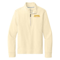 Avana Tommy Bahama Women’s Coconut Bay 1/2-Zip - Hazy