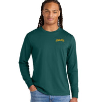 Avana Stanley/Stella Unisex Creator 2.0 Long Sleeve Tee - Glazed Green