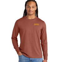 Avana Stanley/Stella Unisex Creator 2.0 Long Sleeve Tee - Heritage Brown
