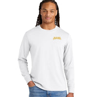 Avana Stanley/Stella Unisex Creator 2.0 Long Sleeve Tee - White