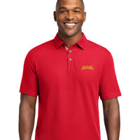 Avana Tommy Bahama 5 O’Clock Polo - Poinsettia Red
