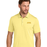 Avana TravisMathew Glenview Solid Polo - Pale Yellow