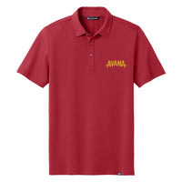 Avana TravisMathew Glenview Solid Polo