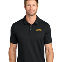 Avana TravisMathew Crestview Polo - Black