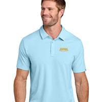 Avana TravisMathew Crestview Polo - Dream Blue