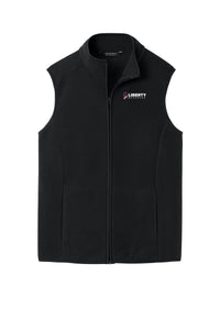 Liberty Beverage Port Authority C-FREE Fleece Vest
