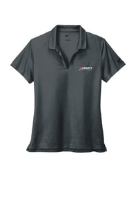 Liberty Beverage Nike Women's Dri-FIT Micro Pique 2.0 Polo