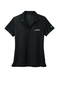 Liberty Beverage Nike Women's Dri-FIT Micro Pique 2.0 Polo