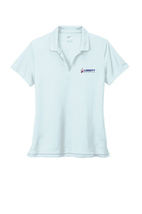Liberty Beverage Nike Women's Dri-FIT Micro Pique 2.0 Polo