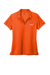 Liberty Beverage Nike Women's Dri-FIT Micro Pique 2.0 Polo
