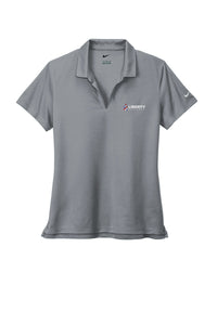Liberty Beverage Nike Women's Dri-FIT Micro Pique 2.0 Polo