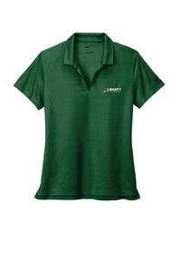 Liberty Beverage Nike Women's Dri-FIT Micro Pique 2.0 Polo
