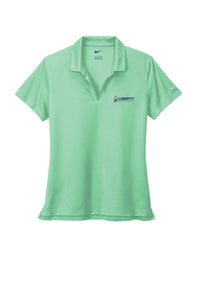 Liberty Beverage Nike Women's Dri-FIT Micro Pique 2.0 Polo