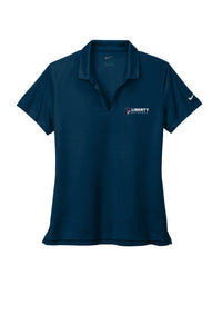 Liberty Beverage Nike Women's Dri-FIT Micro Pique 2.0 Polo