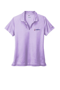 Liberty Beverage Nike Women's Dri-FIT Micro Pique 2.0 Polo