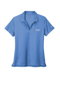 Liberty Beverage Nike Women's Dri-FIT Micro Pique 2.0 Polo