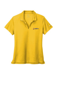 Liberty Beverage Nike Women's Dri-FIT Micro Pique 2.0 Polo