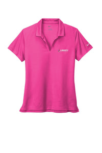 Liberty Beverage Nike Women's Dri-FIT Micro Pique 2.0 Polo