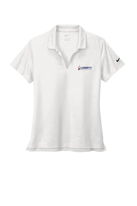 Liberty Beverage Nike Women's Dri-FIT Micro Pique 2.0 Polo