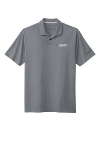 Liberty Beverage Nike Dri-FIT Vapor Polo