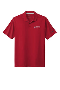 Liberty Beverage Nike Dri-FIT Vapor Polo