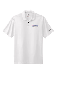 Liberty Beverage Nike Dri-FIT Vapor Polo