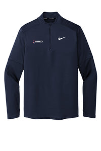Liberty Beverage Nike Dri-FIT Element 1/2-Zip Top