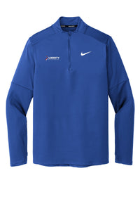 Liberty Beverage Nike Dri-FIT Element 1/2-Zip Top