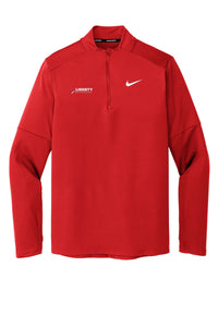 Liberty Beverage Nike Dri-FIT Element 1/2-Zip Top