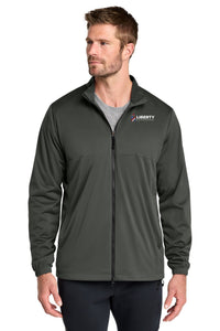 Liberty Beverage Nike Storm-FIT Full-Zip Jacket - Anthracite