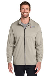 Liberty Beverage Nike Storm-FIT Full-Zip Jacket - Stone