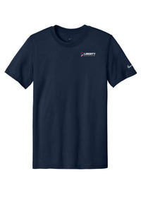 Liberty Beverage Nike Swoosh Sleeve rLegend Tee