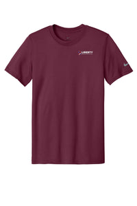 Liberty Beverage Nike Swoosh Sleeve rLegend Tee