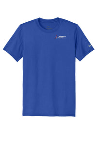 Liberty Beverage Nike Swoosh Sleeve rLegend Tee