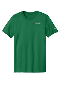 Liberty Beverage Nike Swoosh Sleeve rLegend Tee