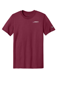 Liberty Beverage Nike Swoosh Sleeve rLegend Tee