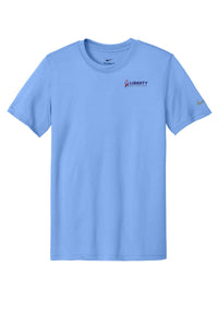 Liberty Beverage Nike Swoosh Sleeve rLegend Tee