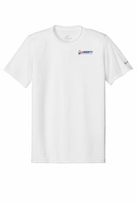 Liberty Beverage Nike Swoosh Sleeve rLegend Tee