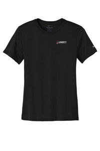Liberty Beverage Nike Women's Swoosh Sleeve rLegend Tee