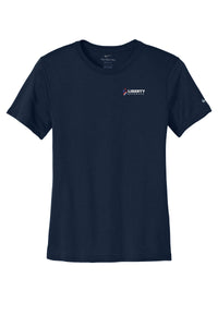 Liberty Beverage Nike Women's Swoosh Sleeve rLegend Tee