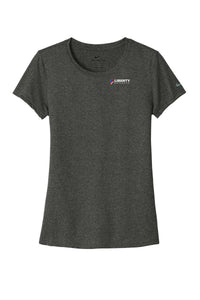 Liberty Beverage Nike Women's Swoosh Sleeve rLegend Tee