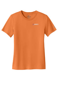 Liberty Beverage Nike Women's Swoosh Sleeve rLegend Tee