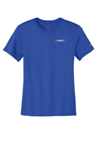 Liberty Beverage Nike Women's Swoosh Sleeve rLegend Tee