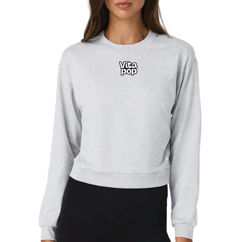 Vita Pop Vuori Halo Modern Sweatshirt