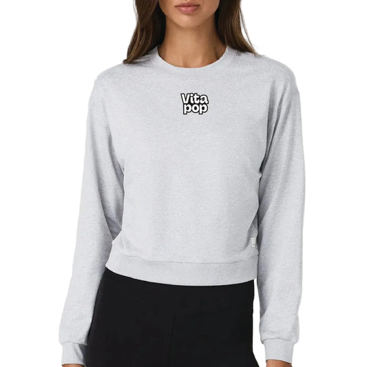 Vita Pop Vuori Halo Modern Sweatshirt